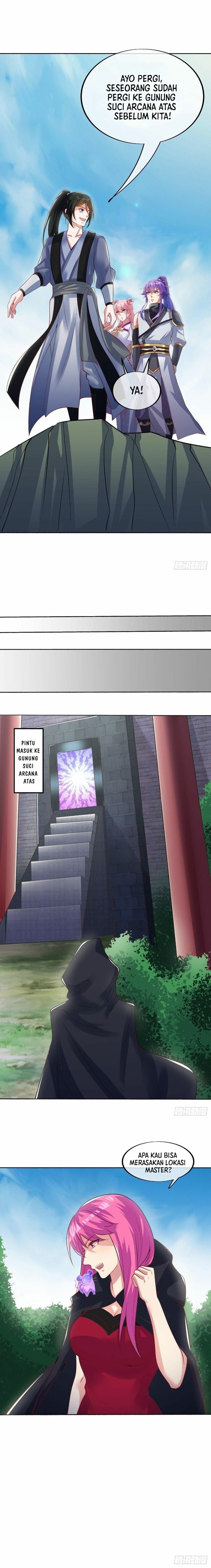 Peerless Soul Chapter 483 Bahasa Indonesia